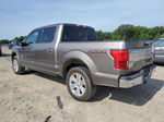 2020 Ford F150 Supercrew Tan vin: 1FTEW1E41LFB17917