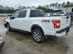 2019 Ford F150 Supercrew White vin: 1FTEW1E42KFA56611