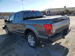 2019 Ford F150 Supercrew Charcoal vin: 1FTEW1E42KFA72498