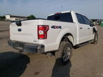 2019 Ford F150 Supercrew Белый vin: 1FTEW1E42KFC99268