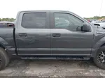 2019 Ford F-150 Xl Gray vin: 1FTEW1E42KFD28252