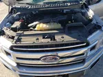 2020 Ford F150 Supercrew Silver vin: 1FTEW1E42LFB10054