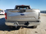 2020 Ford F150 Supercrew Silver vin: 1FTEW1E42LFB10054