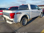 2019 Ford F-150 Platinum White vin: 1FTEW1E43KFA95885