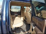2019 Ford F-150 Lariat Синий vin: 1FTEW1E43KFB77292