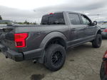 2019 Ford F150 Supercrew Charcoal vin: 1FTEW1E43KFC09285