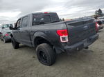 2019 Ford F150 Supercrew Charcoal vin: 1FTEW1E43KFC09285