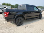 2020 Ford F150 Supercrew Black vin: 1FTEW1E43LFA93300