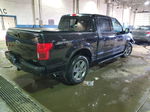 2020 Ford F150 Supercrew Black vin: 1FTEW1E43LKE92778