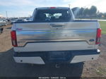 2019 Ford F-150 Platinum White vin: 1FTEW1E44KFA15414