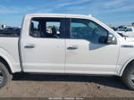 2019 Ford F-150 Platinum White vin: 1FTEW1E44KFA15414