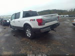 2019 Ford F-150 King Ranch White vin: 1FTEW1E44KFB32958