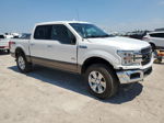 2019 Ford F150 Supercrew White vin: 1FTEW1E44KFB32958