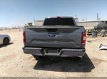 2019 Ford F-150 Xl/xlt/lariat Gray vin: 1FTEW1E44KFC31778