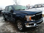 2019 Ford F-150 Xlt Синий vin: 1FTEW1E44KFD13798