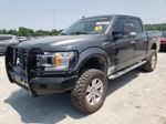 2020 Ford F150 Supercrew Gray vin: 1FTEW1E44LFA06438