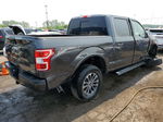 2020 Ford F150 Supercrew Gray vin: 1FTEW1E44LKD07475