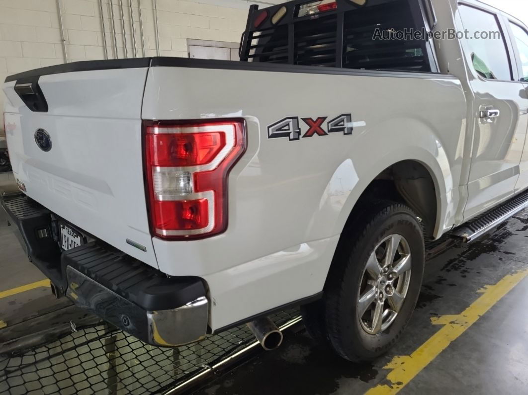 2019 Ford F150 Supercrew vin: 1FTEW1E45KFA43402