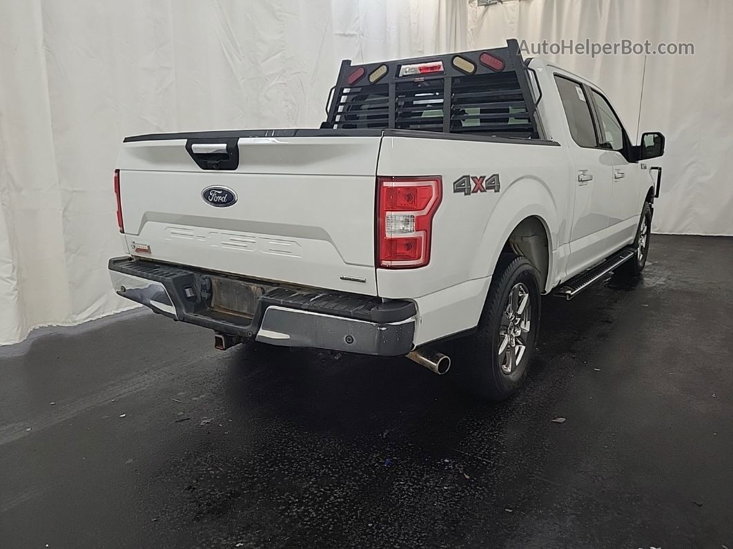 2019 Ford F150 Supercrew vin: 1FTEW1E45KFA43402