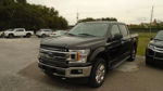 2019 Ford F-150 Xl/xlt/lariat Black vin: 1FTEW1E45KFC81797