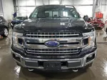 2019 Ford F150 Supercrew Black vin: 1FTEW1E45KFD00932