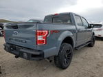 2019 Ford F150 Supercrew Серый vin: 1FTEW1E45KKC34289