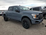 2019 Ford F150 Supercrew Серый vin: 1FTEW1E45KKC34289