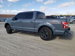 2019 Ford F150 Supercrew Blue vin: 1FTEW1E45KKC96095