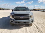 2019 Ford F150 Supercrew Blue vin: 1FTEW1E45KKC96095