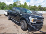 2019 Ford F-150 Xl/xlt/lariat Black vin: 1FTEW1E45KKD47952