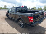 2019 Ford F-150 Xl/xlt/lariat Black vin: 1FTEW1E45KKD47952