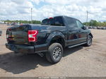 2019 Ford F-150 Xl/xlt/lariat Black vin: 1FTEW1E45KKD47952