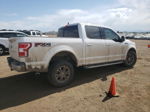 2019 Ford F150 Supercrew White vin: 1FTEW1E45KKE34508