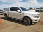 2019 Ford F150 Supercrew Белый vin: 1FTEW1E45KKE34508