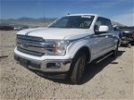 2020 Ford F150 Supercrew Two Tone vin: 1FTEW1E45LFC42421