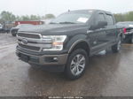 2019 Ford F-150 King Ranch Black vin: 1FTEW1E46KFB83071