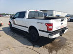 2020 Ford F150 Supercrew White vin: 1FTEW1E46LFB28895