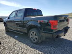 2020 Ford F150 Supercrew Black vin: 1FTEW1E46LKE21784