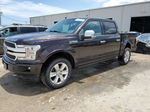 2019 Ford F150 Supercrew Black vin: 1FTEW1E47KFC09824