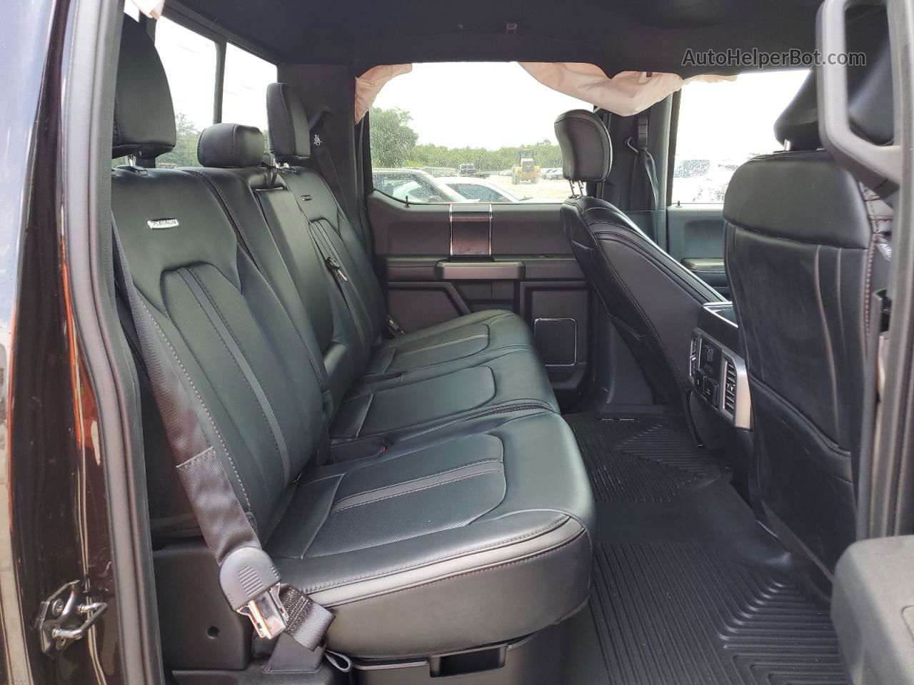 2019 Ford F150 Supercrew Black vin: 1FTEW1E47KFC09824