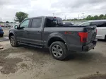 2019 Ford F150 Supercrew Серый vin: 1FTEW1E47KKE88635