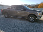 2019 Ford F150 Supercrew Tan vin: 1FTEW1E47KKE98680