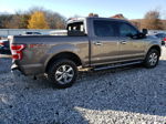 2019 Ford F150 Supercrew Tan vin: 1FTEW1E47KKE98680