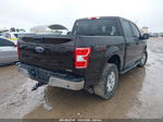 2019 Ford F-150 Xlt Burgundy vin: 1FTEW1E47KKF01013