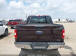 2019 Ford F-150 Xlt Burgundy vin: 1FTEW1E47KKF01013