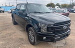 2020 Ford F150 Supercrew Black vin: 1FTEW1E47LKE04217