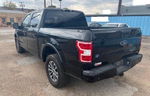 2020 Ford F150 Supercrew Black vin: 1FTEW1E47LKE04217