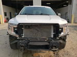 2020 Ford F150 Supercrew White vin: 1FTEW1E47LKE45544