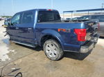 2020 Ford F150 Supercrew Blue vin: 1FTEW1E47LKF32683