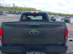 2019 Ford F-150 Lariat Gray vin: 1FTEW1E48KFC00422